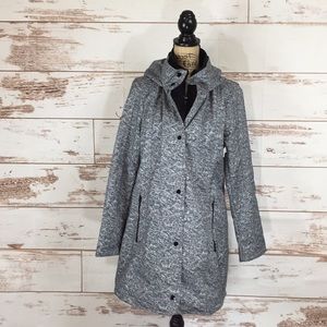 All-Weather Heather Gray Jacket